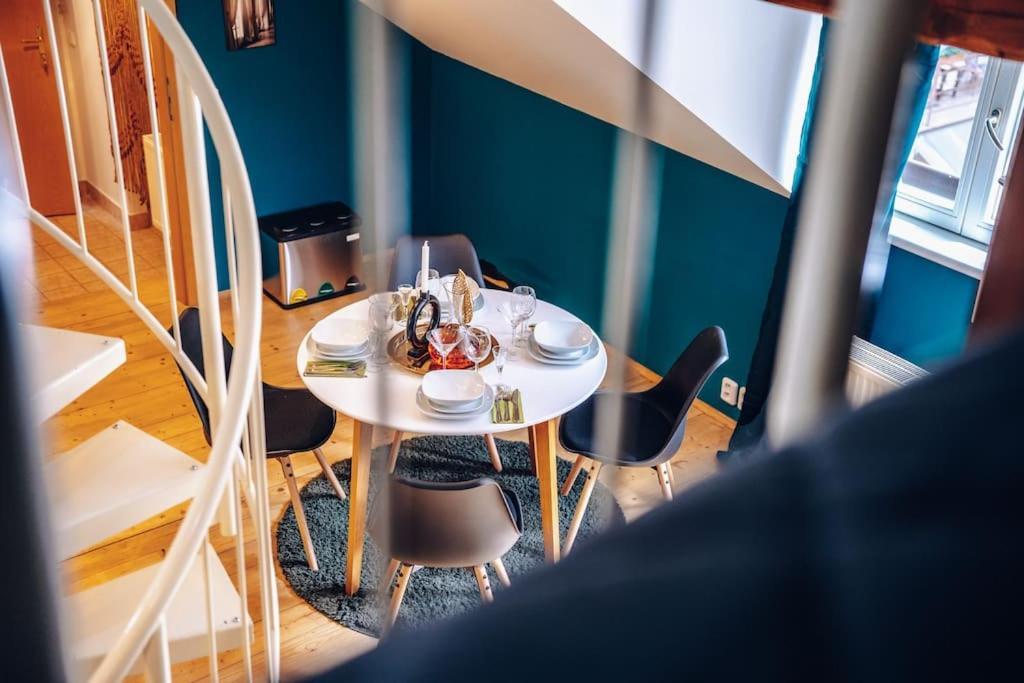 Apartmán Exclusive 2 Floor Design Prague